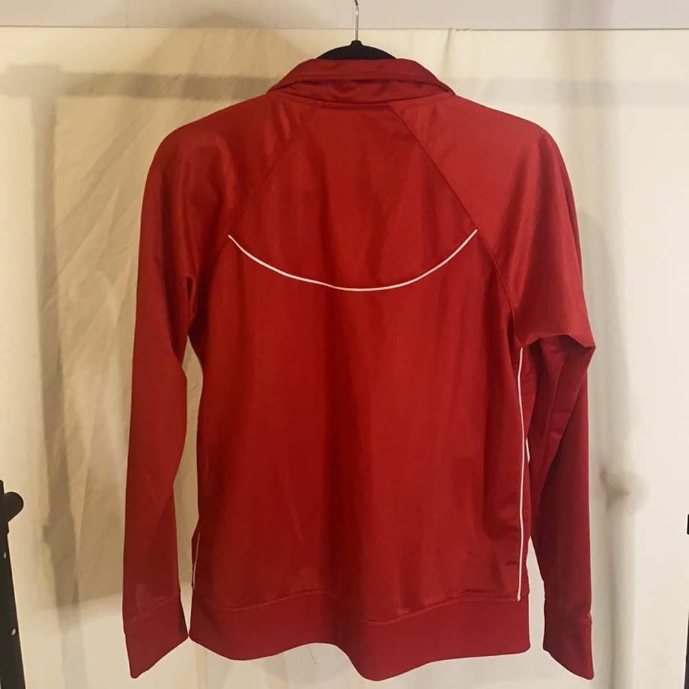 Red jacket. Size L. - Picture 3 of 7